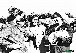 Мы пишем историю страны