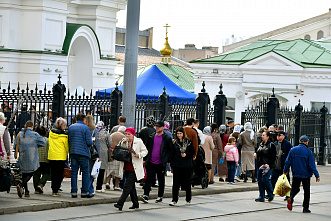05 04 2026 Дончане отметили Вербное воскресенье