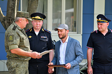 12 07 2025 Помощь волонтеров Челябинска пришла вовремя