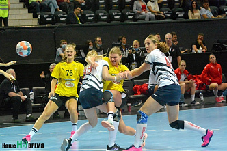 Гандбольный «Ростов-Дон» дома переиграл звенигородскую «Звезду»