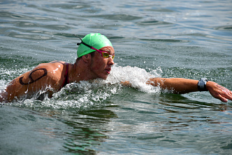 На Гребном канале «Дон» завершился чемпионат России по плаванию на открытой воде