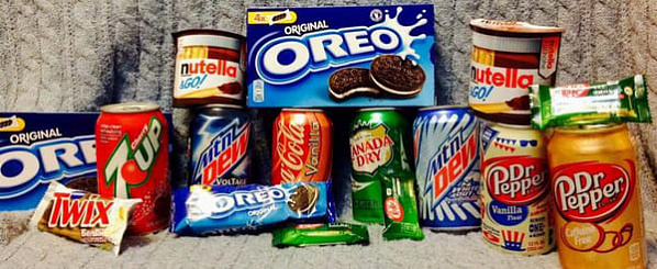 Война против сладостей и газировки