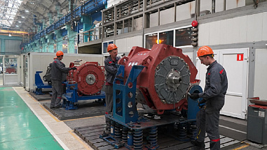 Компании «ТМХ-Электротех» исполнилось четыре года