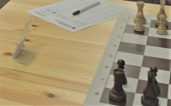 Первенство ЮФО по шахматам отменили из-за пандемии