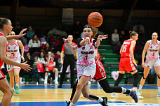 24 10 2025 БК «Ростов-ЮФУ» победил в двух домашних матчах