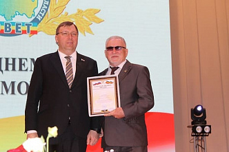 В Ростовской области отметили День местного самоуправления