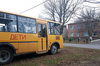 Донские школы получили 70 новых автобусов