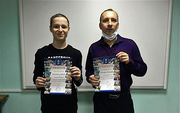 Мастер ФИДЕ Дмитрий Елизаров выиграл праздничный рапид в Азове