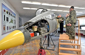 14 12 2025 В Ростове готовят высококлассных авиатехников