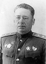 В Мартыновском районе почтили память легендарного земляка генерала Алексея Зыгина