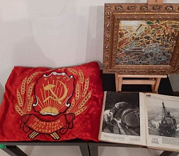 В преддверии Дня России в Ростове в галерее NNN открылась выставка «Мы из СССР»