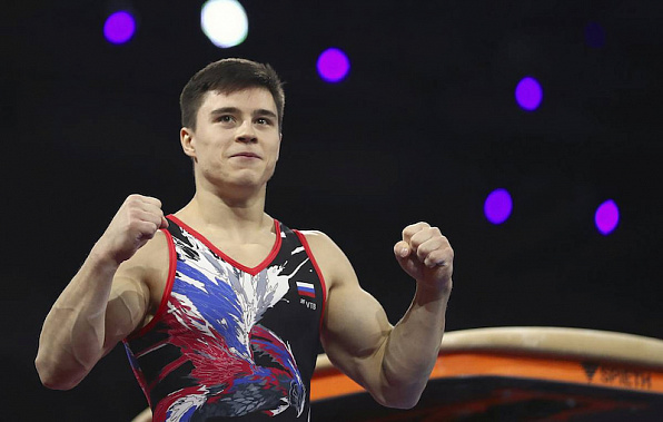 В Сочи на спортивных аренах «Сириуса» завершился чемпионат страны по спортивной гимнастике