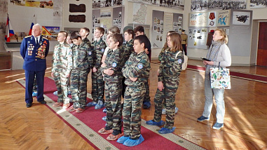 Трофейный «Джавелин» стал экспонатом ростовского музея
