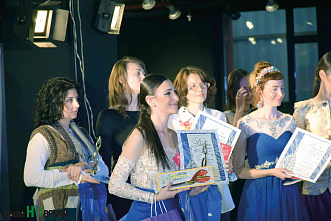 «Золотая молния-2017» выбрала «Черного лебедя»