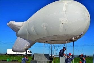 На трассе М4 «Дон» провели рейд с беспилотниками