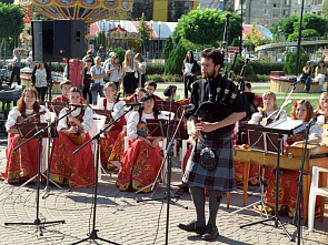 С днем рождения, Ростов!_11131