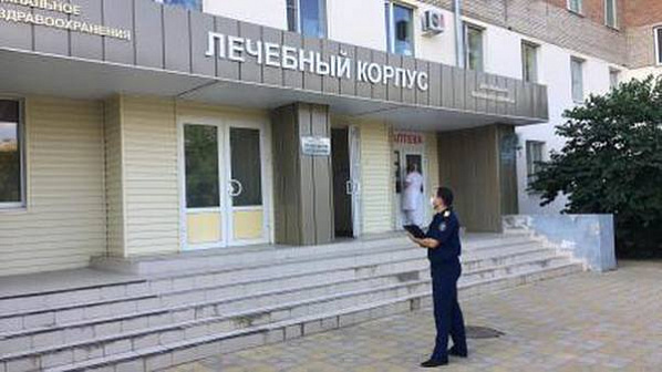 Похищенный из родильного отделения в Сальске младенец возвращен родителям