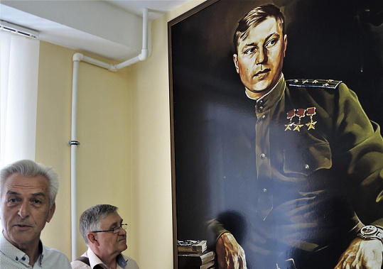 Сегодня отмечается 90-летие учреждения звания Героя Советского Союза