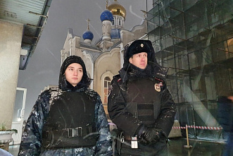 Рождество в Ростовской области прошло без серьезных правонарушений