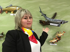 Первый и единственный на Дону музей рыбы открылся в Мясниковском районе