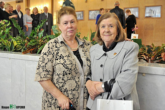 Комсомольская юность наша