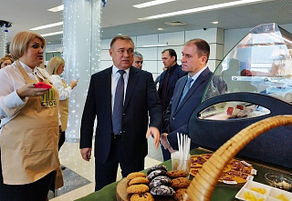 Бизнес строят на доверии