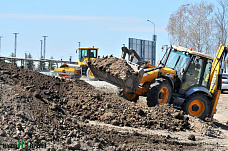 Фотохроники: Таганрог в самоизоляции, 7 апреля 2020 года