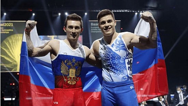 Донские гимнасты отличились на чемпионате Европы