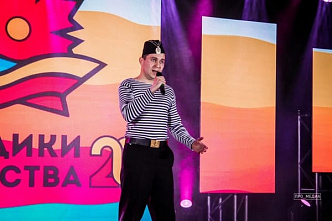 Гран-при регионального конкурса «Гвоздики Отечества 2.0» получил певец из Вешенской
