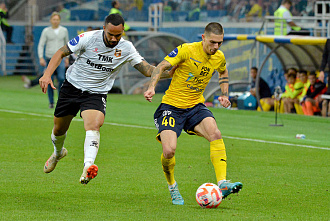 ФК «Ростов» на своем поле не смог одолеть «Урал»