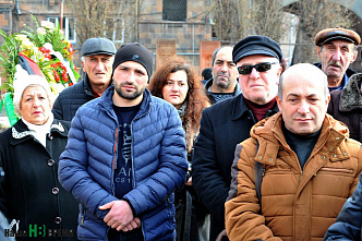 Трагедия в Армении. 30 лет спустя