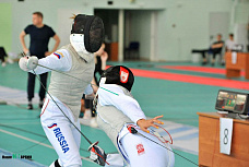 Донская рапиристка взяла серебро на предолимпийском турнире