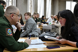 «На встречу СВОим»