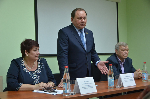 Продиктовано интересами региона
