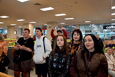 01 06 2026 «Театральный поезд» привез в Ростов спектакли с Кубани, из Крыма и ДНР