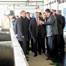 Вода будет!