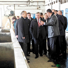 Вода будет!