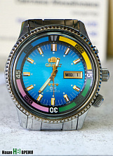 Старинные часы еще идут