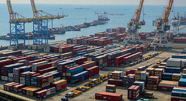 Грузооборот Ростовского морского порта в первом полугодии 2025 года снизился более чем на четверть