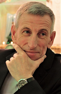 Начальника донского регионального штаба  Юнармии Николая Пономаренко поздравили с 60-летием