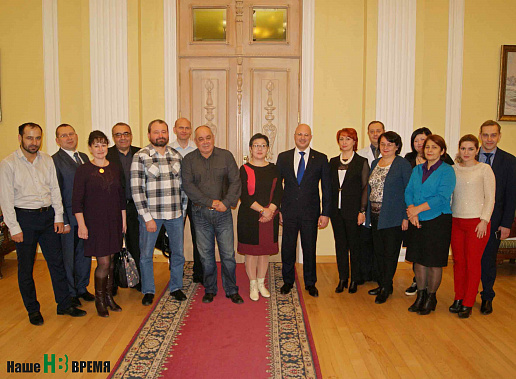 Впервые в Ростове