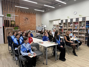 В Ростове-на-Дону отметили активистов совета молодежи