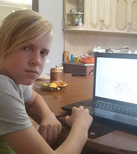 Миллерово: Глеб Городничев выиграл праздничный онлайн рапид