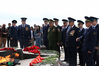 «В той войне мы были рядом…»