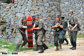 Под Танаисом сражались за Брестскую крепость
