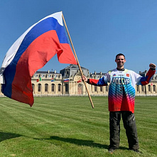 Ростовский пейнтболист в составе российской сборной получил серебро в чемпионате мира