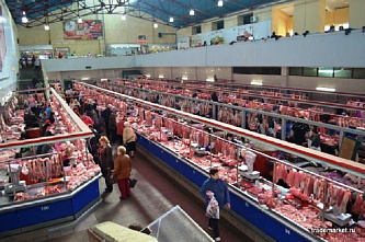 Последняя неделя января на Дону ознаменовалась подорожанием мяса