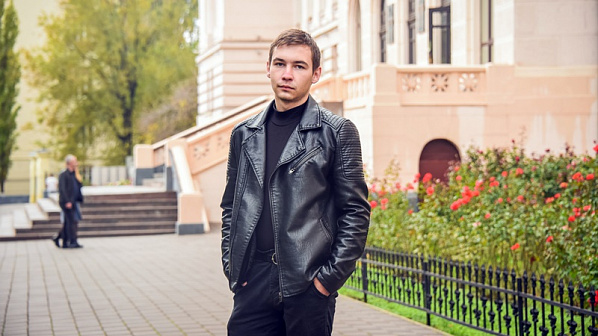 Новочеркасский студент написал лучший доклад по химии