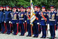 «Казачество. Единство. Церковь. Родина»