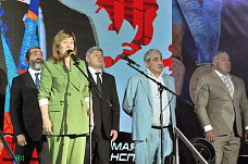 В Ростове проходит турнир на призы братьев Самургашевых